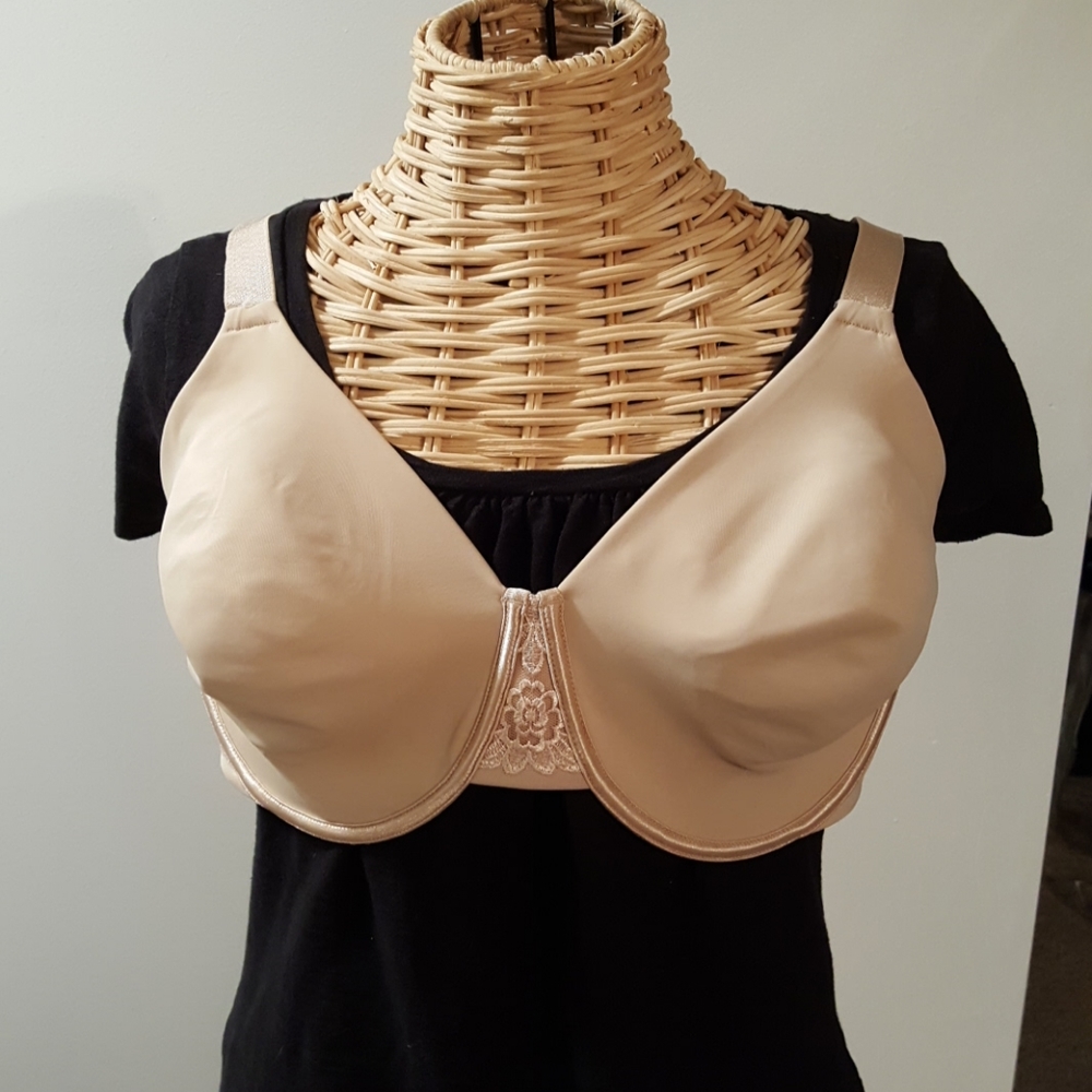 NWOT Vanity Fair Bra 42DD